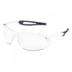 CRWBK110BX - RUBBERMAID BearKat® Safety Glasses - Clear Lens, Black Frame