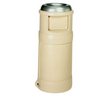 Continental Ash Top Waste Container - 24 Gal. 