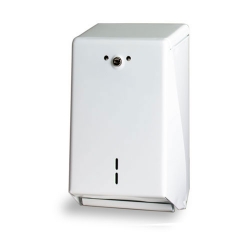 CON 401SD - Continental Combination Tissue Dispenser Cabinet - Steel