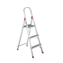 DAV L2346-03BX - DAVIDSON Aluminum Euro Platform Ladder - #566