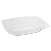 DART ClearPac® Clear Container Lids - Plastic, 1008/Ctn