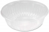 DART PresentaBowls® Clear Bowls - Plastic, 32 Oz, 252/CT