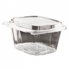 DART ClearPac® Clear Container - 12 Oz, 2.5", Clear, 200/Ctn