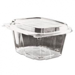 DCCCH12DED - DART ClearPac® Clear Container - 12 Oz, 2.5\, Clear, 200/Ctn
