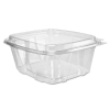DART ClearPac® Clear Container - 16 Oz, 2.9", Clear, 200/Ctn
