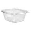 DART ClearPac® Clear Container - 16 Oz, 2.5", Clear, 200/Ctn