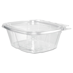 DCCCH16DEF - DART ClearPac® Clear Container - 16 Oz, 2.5\, Clear, 200/Ctn