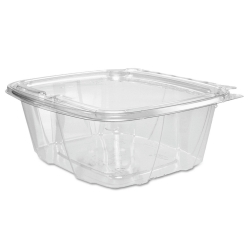 DCCCH32DEF - DART ClearPac® Clear Container - 32 Oz, 2.6\, Clear, 200/Ctn