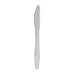 DCCK6BW - DART Style Setter® Mediumweight Polypropylene Cutlery - Knife