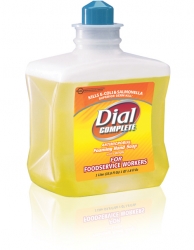 DIA00034 -  Complete Antimicrobial Foaming Hand Soap - 1000-ml, Foodservice