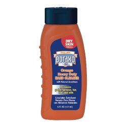 DIA 02327 - DIAL Boraxo® Orange Heavy Duty Hand Cleaner Bottles - 6-OZ. Bottle