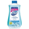DIAL Antibacterial Foaming H& Wash - Spring Water Scent, 32 Oz