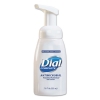 DIAL Antimicrobial Foaming Hand Wash - 7.5 Oz Tabletop Pump, 12/Ctn