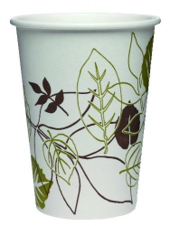 DXE16PPATH - RUBBERMAID Poly Paper Pathways Cold Cup - 16-OZ / 1200 per Case