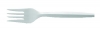 RUBBERMAID SmartStock® Mediumweight Polypropylene Cutlery - Forks