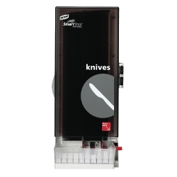 DIX SSKDSP06 - DIXIE Cutlery Dispensers for SmartStock™ Utensils - Knife Dispesner