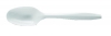 RUBBERMAID SmartStock® Mediumweight Polypropylene Cutlery - Spoons