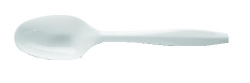 DXESSS21P - RUBBERMAID SmartStock® Mediumweight Polypropylene Cutlery - Spoons