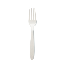 DXESH207CT - RUBBERMAID Heavyweight Polystyrene Soup Spoon - Full-Size Cutlery