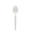 RUBBERMAID Heavy Mediumweight Polystyrene Cutlery - Teaspoon