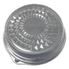  Dome Lids For 16" Cater Trays - 50/Ctn