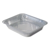  Aluminum Steam Table Pans - Half Size, Medium, 35 Gauge, 100/Ctn