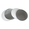  Flat Board Lids For 8" Round Containers - 500/Ctn
