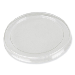 DPKP14001000 -  Dome Lids For 3 1/4\ Round Containers - 1000/Ctn
