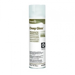 DRK 4970590 - DIVERSEY Deep Gloss® Stainless Steel Maintainer - 16 OZ.