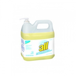 DVO5792203 - RUBBERMAID All® Free Clear HE Liquid Laundry Detergent - 2 Gal. Pump Bottle