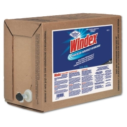 DRK 90122 - DIVERSEY Windex® RTU Bag-In-Box Dispenser - 5-Gallon (Ammonia-D)