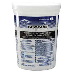DRK 90685 - DIVERSEY Easy Paks® Neutralizer Conditioner/Ordor Counteractant - 90 Packets per Tub