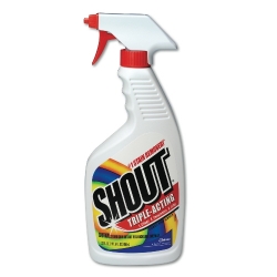 DRK 94925 - DIVERSEY Shout® Laundry Stain Remover - 22-OZ. Bottle