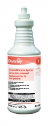DVO 04192 - DIVERSEY General Purpose RTU Spotter - 1 Qt. Squeeze Bottle
