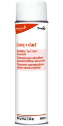 DVO 04751 - DIVERSEY Conq-r-Dust® Dust Mop/Dust Cloth Treatment - Amine Scent, 17 Oz 