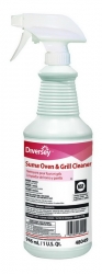 DVO 48049 - DIVERSEY Suma® Oven & Grill Cleaner - Neutral, 32Oz.