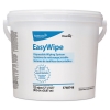 DIVERSEY Easywipe Disposable Wiping Refill - Easywipe Disposable Wiping Refill, 8 5/8 X 24 7/8, White, 125/Bucket, 6/Carton