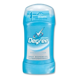 DVOCB251609 -  Degree® Women Invisible Solid Anti-Perspirant/Deodorant - 1.6 OZ, 12/Carton
