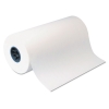 DIXIE Kold-Lok Polyethylene-Coated Freezer Paper Roll - 18" X 1100 Ft, White