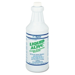 ITW23332 - RUBBERMAID LIQUID ALIVE® Enzyme Producing Bacteria - 32-OZ. Bottle