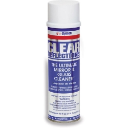 ITW38520 - RUBBERMAID CLEAR REFLECTIONS® Mirror & Glass Cleaner - 20-OZ. Aerosol Can