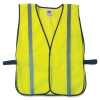  GloWear® 8020HL Non-Certified Standard Safety Vest - Lime, One Size Fit All
