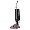 Sanitaire TRADITION™ 12" Lightweight Upright Vacuum - w/ Dirt Cup, 5 amp, 14 lb, Gray/Red