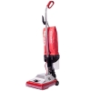 Sanitaire TRADITION™ 12" Upright Vacuum Cleaner - w/ Dirt Cup, 7 Amp, 12" Path, Red/Steel