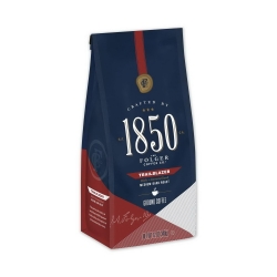 FOL60515 -  Ground Coffee - Trailblazer, Dark Roast, 12 oz, 6/Ctn