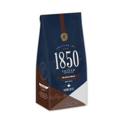 FOL60516EA -  Ground Coffee - Black Gold, Dark Roast, 12 oz