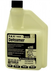 FKLF378016 - RUBBERMAID T.E.T.® #18 Defoamer - 16 OZ.