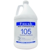 FRESH Bio Conqueror 105 Enzymatic Odor Counteractant Concentrate - 4 bottles per case