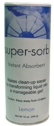 FRS 6-14-SS - FRESH Super-Sorb Liquid Spill Absorbent - 12-OZ. Shaker Can