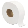  JRT Jumbo Bath Tissue - 2-Ply, White, 9 In, 12 RLs/Carton